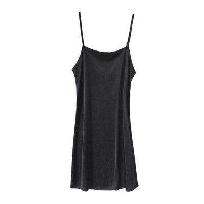 Enagua Ligera con Tirantes Finos para Vestidos Primavera Verano - Image 22