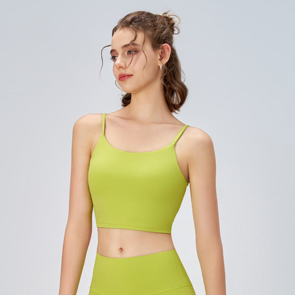 Conjunto Deportivo Mujer con Soporte de Pecho y Espalda en U