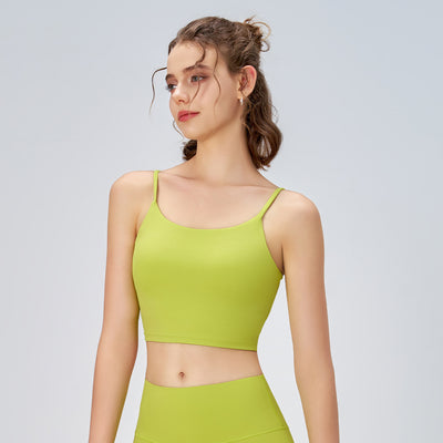 Conjunto Deportivo Mujer con Soporte de Pecho y Espalda en U