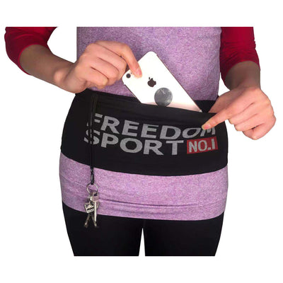 Riñonera Deportiva Multifunción para Correr y Actividades Outdoor - Image 3