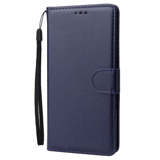 Funda de Cuero para Teléfono 7plus con Cartera de Tarjetas - Image 10