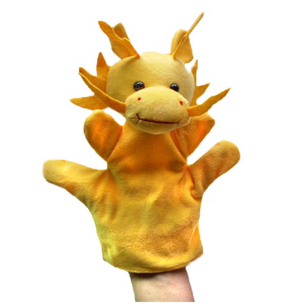 Títere de Mano Gigante 28cm - Juguete Educativo para Preescolar - Image 21