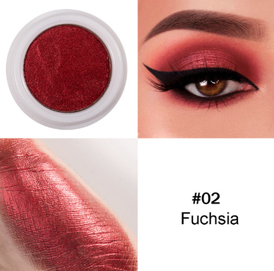 Sombra de Ojos Textura Puré - Acabado Cremoso y Duradero - Image 17