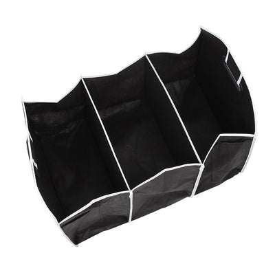 Organizador de Maletero Plegable - Bolsa Multiusos para Auto con Compartimentos - Image 5