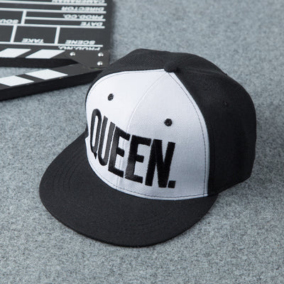 Gorra Hip Hop con Bordado de Letras - Estilo Urbano y Casual - Image 10
