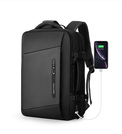 Mochila Ejecutiva para Laptop de Gran Capacidad - Image 3