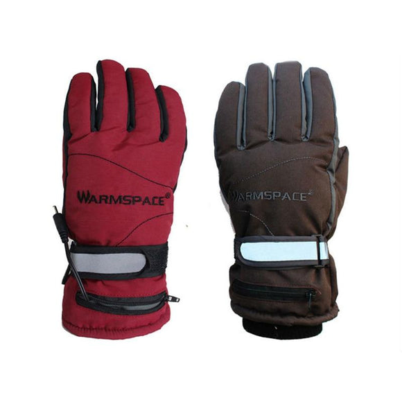 Guantes Térmicos Recargables