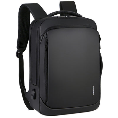 Mochila USB Multifuncional para Computadora - Image 9