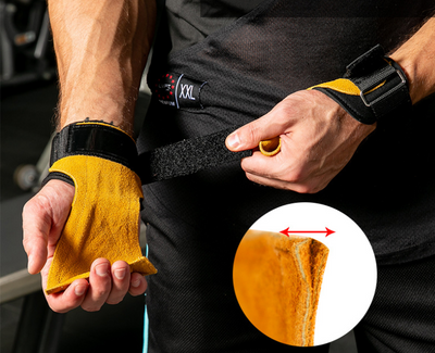 Guantes de Levantamiento SKDK - Agarre Antideslizante para Gimnasio y Fitness - Image 2