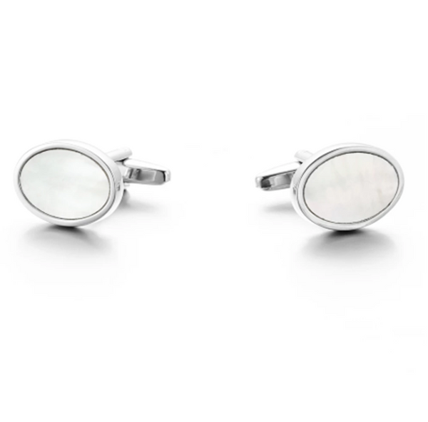 Pulsera Puño Cadena con Perla Natural Estilo Francés