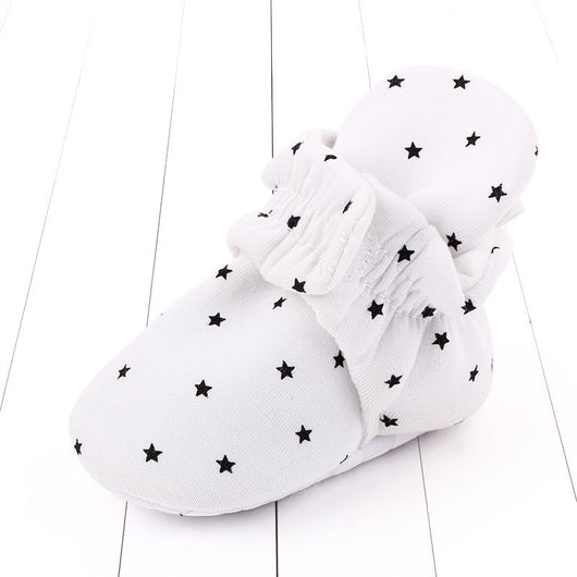 Zapatos de Algodón Pentastar para Bebé - Comodidad y Estilo - Image 8
