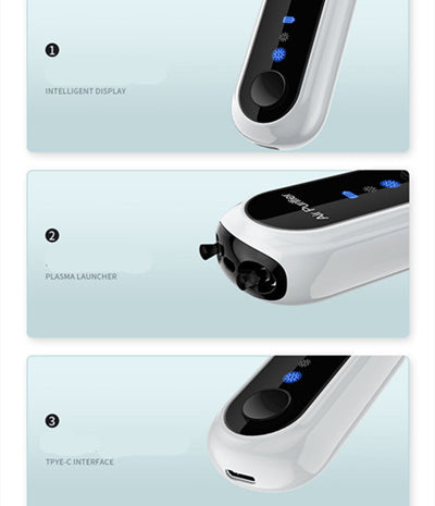 Purificador de Aire Portátil con Iones Negativos y Esterilización - Image 14