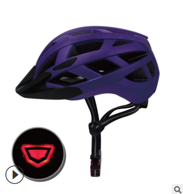 Casco de Ciclismo Unisex con Luz LED Integrada - Image 10