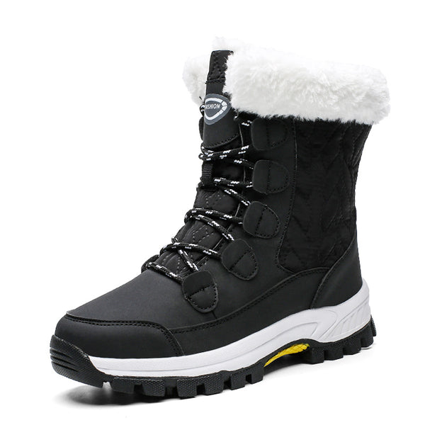 Botas de Nieve Plus con Forro Polar - Image 3