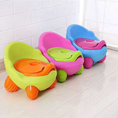 Orinal Infantil con Diseño Divertido - Image 3