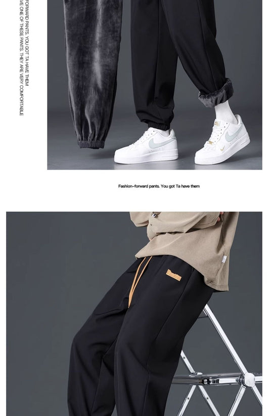 Pantalones Deportivos Holgados para Hombre - Comodidad Total - Image 9