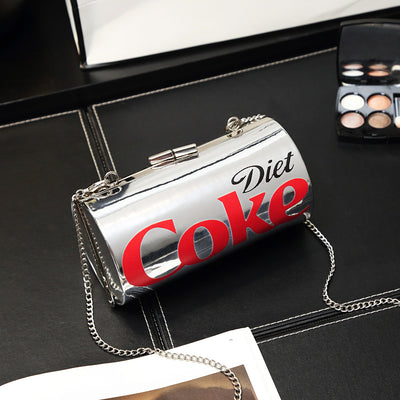 Bolsa Diagonal Estilo Retro para Cena - Diseño Cola Creativa - Image 12