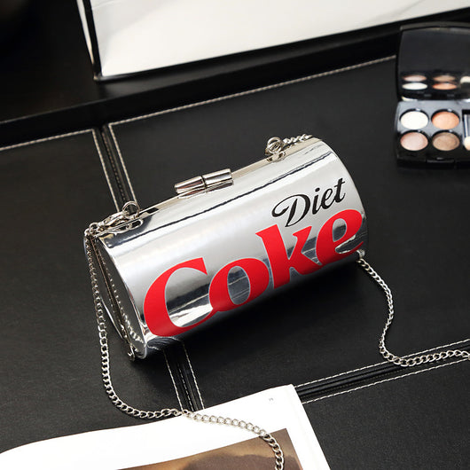 Bolsa Diagonal Estilo Retro para Cena - Diseño Cola Creativa - Image 12