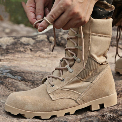 Botas Tácticas Profesionales para Montaña y Seguridad - Image 6