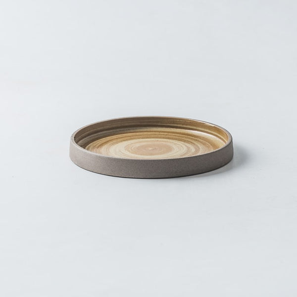 Juego de Vajilla Rústica de Cerámica - Platos para Carne, Postre y Cuencos de Arroz - Image 7