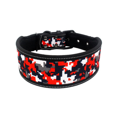 Collar para Mascotas de Material de Buceo - Image 9