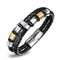 Magnetic buckle knitted hand chain 20.5m Dorado