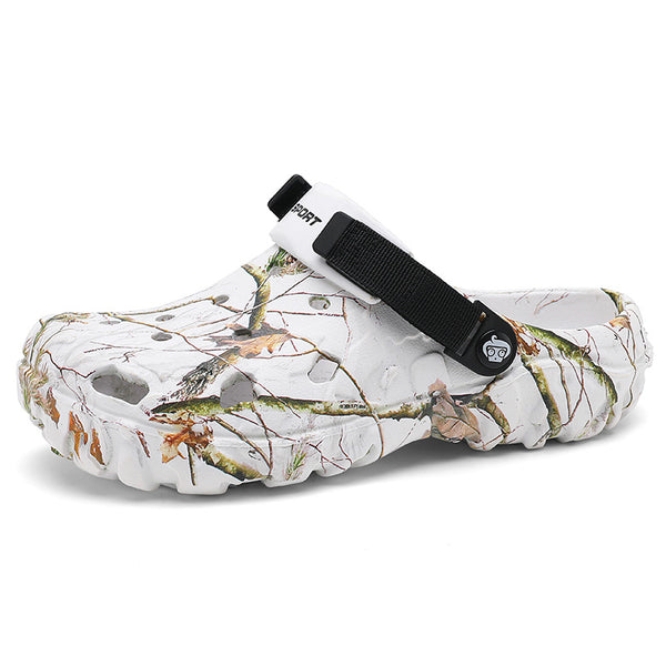 Pantuflas Cerradas Talla Grande para Hombre - Image 5