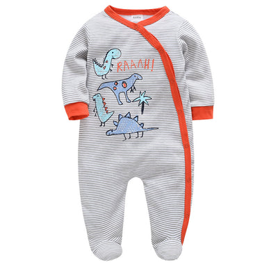 Pijama Enterizo para Bebé Niña Recién Nacida - Image 30