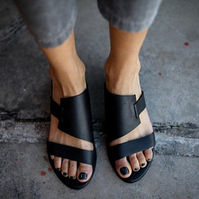 Sandalias Cómodas para Mujer Talla Grande - Image 7
