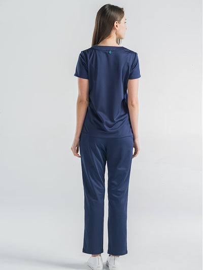 Conjunto Uniforme Profesional para Salón de Belleza - Image 5