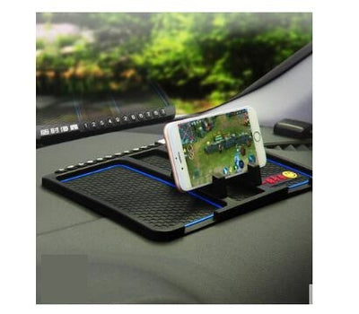 Soporte Multifunción para Celular en Auto con Almohadilla Antideslizante - Image 6