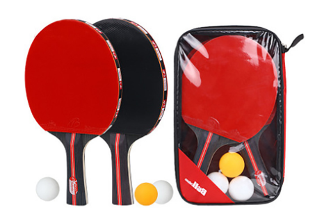 Set Completo de Raquetas de Tenis de Mesa con Bolsa Protectora - Image 3