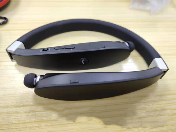 Auriculares Bluetooth de Cuello Colgante