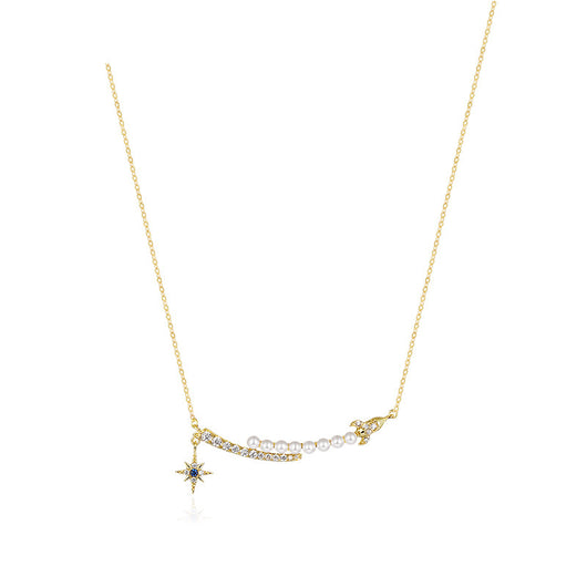 Collar de Plata 925 Lujo Minimalista