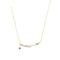Collar de Plata 925 Lujo Minimalista