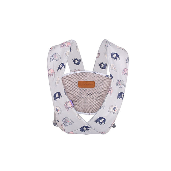 Cargador ergonómico X-strap para bebés - Image 22