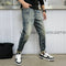 Pantalones Vaqueros Elásticos para Hombre - Comodidad Casual