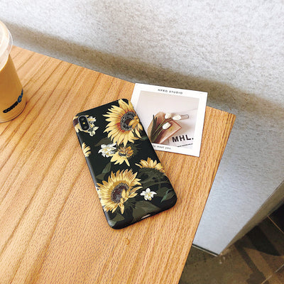 Funda para Celular con Diseño de Girasol - Image 4