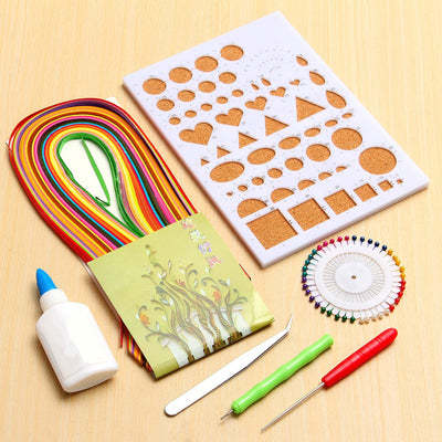 Plantilla de Guía para Quilling - Image 13