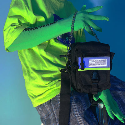 Bolsa Reflectante para Hombro - Image 3
