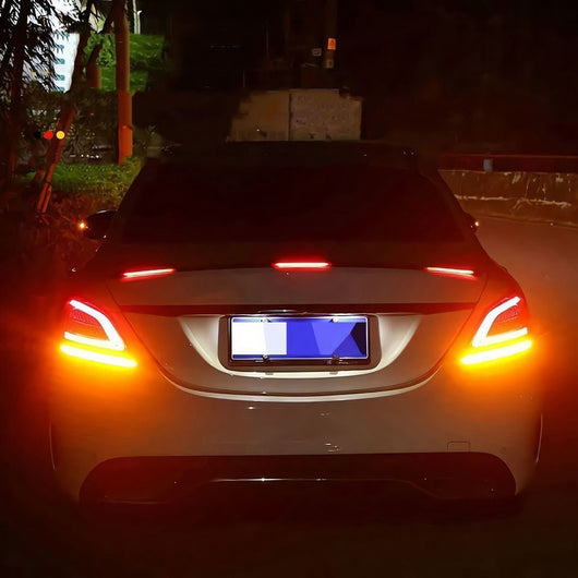 Luz LED Trasera Direccional para Automóvil con Efecto Streaming - Image 3