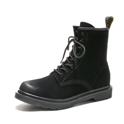 Botas de Ante Gamuza Cepillada con Suela de Res Inglesa - Image 14