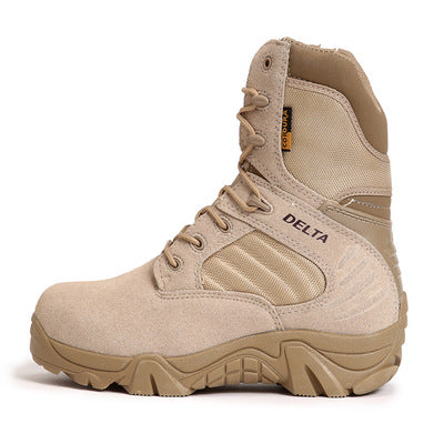 Botas Militares Delta Altas y Bajas - Image 3