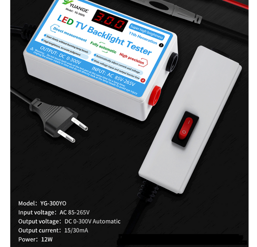 Kit Profesional de Diagnóstico LCD sin Desarmado - Image 6
