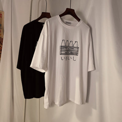 Camisetas Estampadas Estilo Hong Kong - Image 2