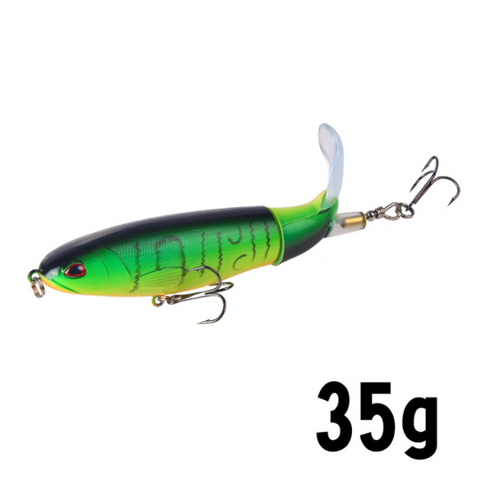 Cebo Artificial Wave para Pesca de Escalada - Image 13