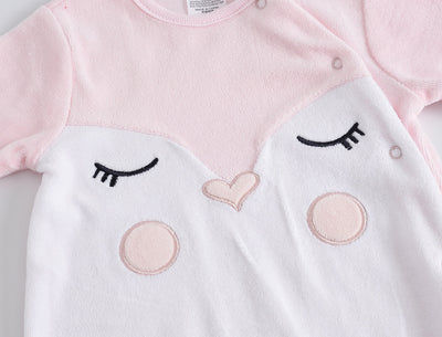 Pijama de Franela para Bebé - Manga Larga Cálida y Suave - Image 13