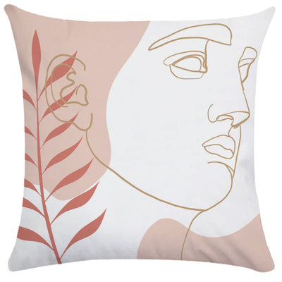 Funda de Almohada Doble Cara Ultra Suave Peluche Corto - Image 8