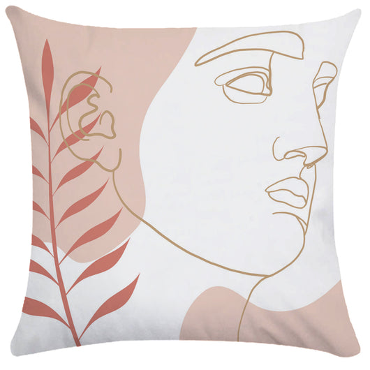 Funda de Almohada Doble Cara Ultra Suave Peluche Corto - Image 8