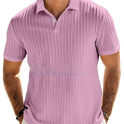 Suéter Tejido para Hombre con Colores Candy Veraniego